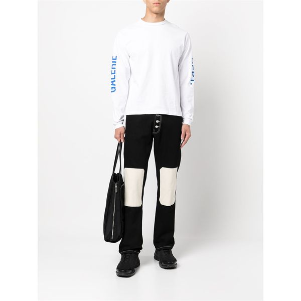 beautiful fashion letter print round neck long sleeve t-shirt men's casual loose couple cotton shirt, Black;brown
beautiful fashion letter print round neck long sleeve t-shirt men's casual loose couple cotton shirt, Black;brown