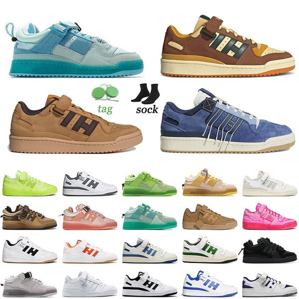 2022 new arrival bad bunny running shoes forum low orbit grey white crew navy dipped yellow fluorescent pink easter egg womens mens sneakers, White;red
2022 new arrival bad bunny running shoes forum low orbit grey white crew navy dipped yellow fluorescent pink easter egg womens mens sneakers, White;red