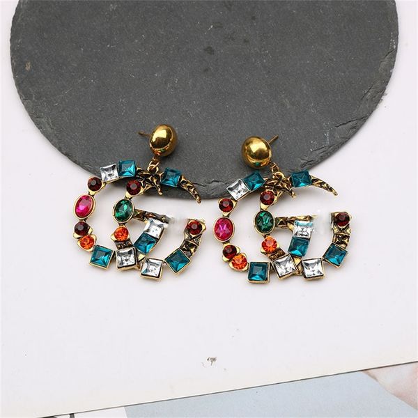 82% off online sale juran creative wind exaggerated trend accessories earrings, Golden
82% off online sale juran creative wind exaggerated trend accessories earrings, Golden