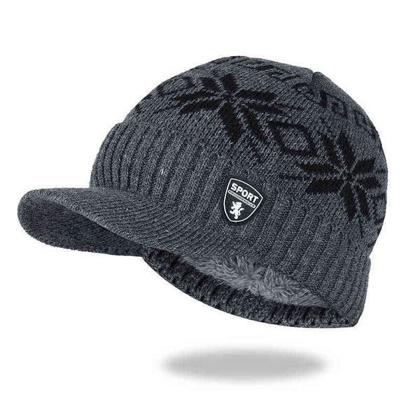 beanie skull caps new duck tongue woolen cap with velvet knitted outdoor warm cover cold protection ear for men 220825, Blue;gray
beanie skull caps new duck tongue woolen cap with velvet knitted outdoor warm cover cold protection ear for men 220825, Blue;gray