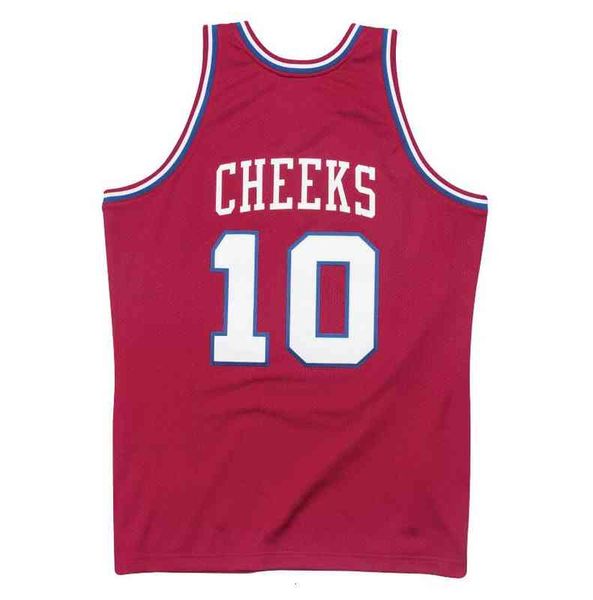 stitched classic retro jersey maurice cheeks mitchell and ness 1982-83 basketball jerseys men women youth s-6xl, Black
stitched classic retro jersey maurice cheeks mitchell and ness 1982-83 basketball jerseys men women youth s-6xl, Black