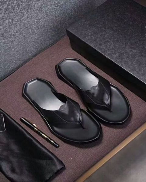 luxurys designers summer leather thong slipper sandal with double metal men slides flip-flops black slippers summer beach sandals shoes size
luxurys designers summer leather thong slipper sandal with double metal men slides flip-flops black slippers summer beach sandals shoes size