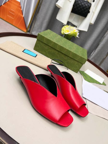 women's slippers sandals mid-heel open-toe pump light pink leather slipper metallic mid-heel sandal summer designer luxury fashion pool, Black
women's slippers sandals mid-heel open-toe pump light pink leather slipper metallic mid-heel sandal summer designer luxury fashion pool, Black