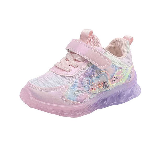 kids athletic childrens shoes baby sneakers boys girls footwear running sports girl spring lighted soft sole e1428, Black
kids athletic childrens shoes baby sneakers boys girls footwear running sports girl spring lighted soft sole e1428, Black