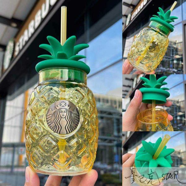 starbucks cup summer yellow creative 575m pineapple shaped glass straw cup embossed deskcoffee cup
starbucks cup summer yellow creative 575m pineapple shaped glass straw cup embossed deskcoffee cup