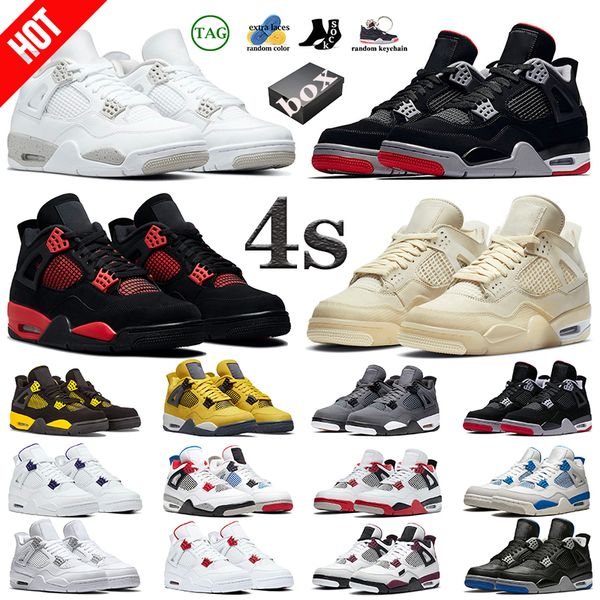 boots 4 4s women men basketball shoes black cat bred sail fire red thunder white oreo university blue cool grey neon wild things yellow spor
boots 4 4s women men basketball shoes black cat bred sail fire red thunder white oreo university blue cool grey neon wild things yellow spor