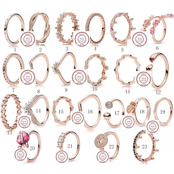 new arrive s925 sterling silver ring jewelry diy fits pandora ale charm for pandoras for women european rose gold accessories
new arrive s925 sterling silver ring jewelry diy fits pandora ale charm for pandoras for women european rose gold accessories