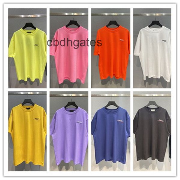 balencaigass t shirts designer t shirts mens tshirts high version 22ss spring couple paris round neck short sleeve t-shirt tee, White;black
balencaigass t shirts designer t shirts mens tshirts high version 22ss spring couple paris round neck short sleeve t-shirt tee, White;black