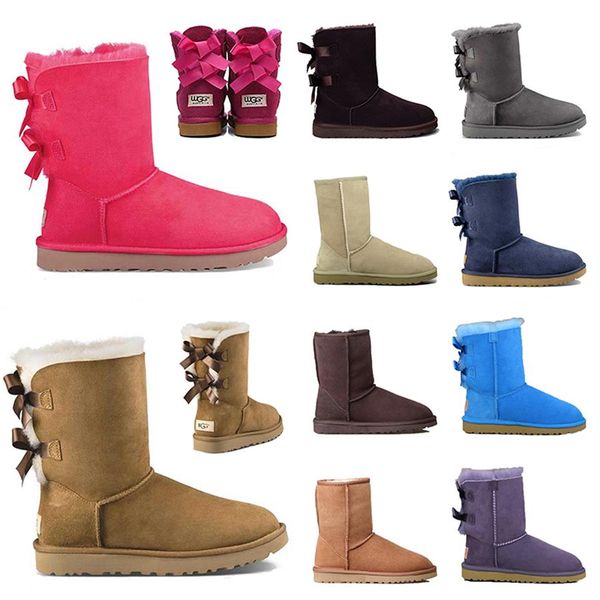 womens winter snow boots platform mini classic ankle boot ladies girls luxury suede designer australia original pink chestnut blac215e, Black
womens winter snow boots platform mini classic ankle boot ladies girls luxury suede designer australia original pink chestnut blac215e, Black