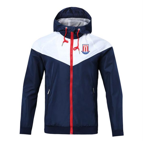 stoke city fc men hooded soccer jackets zipper windbreaker stoke city fc football jacket windbreaker football coat men's jack193q, Black;brown
stoke city fc men hooded soccer jackets zipper windbreaker stoke city fc football jacket windbreaker football coat men's jack193q, Black;brown