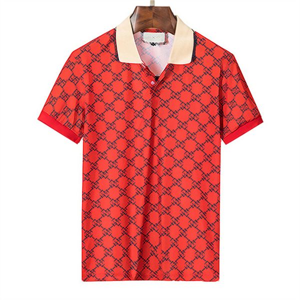 mens stylist polo shirts luxury italy men clothes short sleeve fashion casual men's summer t shirt many colors are available size m-3xl, White;black
mens stylist polo shirts luxury italy men clothes short sleeve fashion casual men's summer t shirt many colors are available size m-3xl, White;black