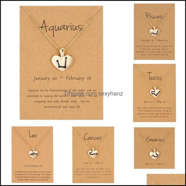 pendant necklaces pendants jewelry fashion gold heart star zodiac sign 12 constellation pendent necklace female elegant choker drop delive, Silver
pendant necklaces pendants jewelry fashion gold heart star zodiac sign 12 constellation pendent necklace female elegant choker drop delive, Silver