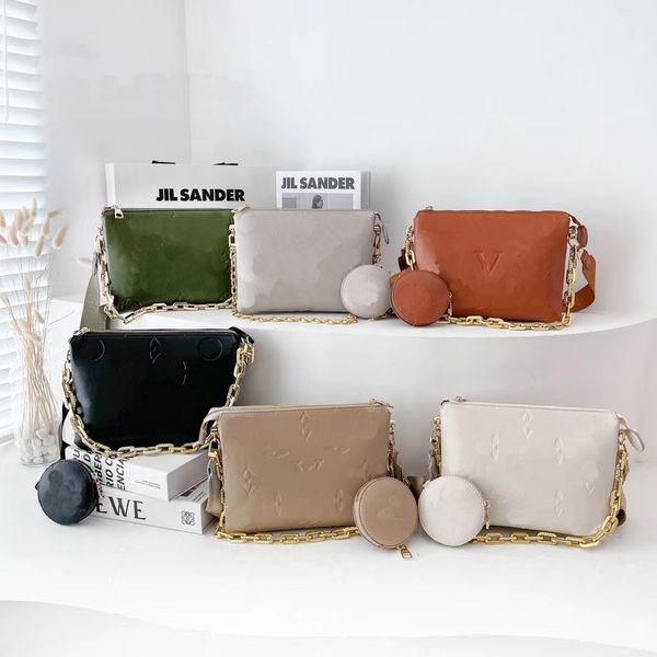 2022 new l bag high-quality plaid pattern ladies wallet men's solid color high-end cxvghf l wallet
2022 new l bag high-quality plaid pattern ladies wallet men's solid color high-end cxvghf l wallet