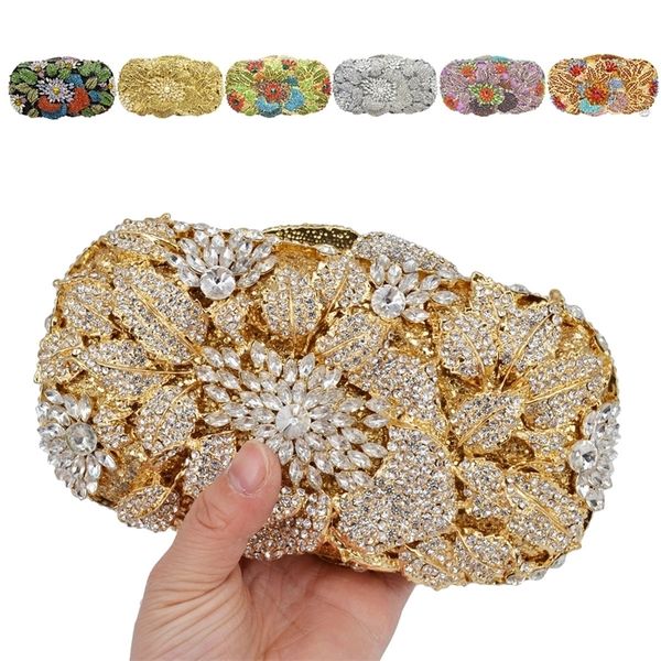 luxury party colorful evening bags diamond flower boutique wedding handbag day clutches sc053 220616
luxury party colorful evening bags diamond flower boutique wedding handbag day clutches sc053 220616