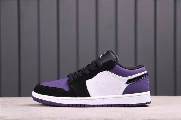 brand shoes 1 low court purple basketball mens jumpman 1s white black designer sports sneakers us7-12
brand shoes 1 low court purple basketball mens jumpman 1s white black designer sports sneakers us7-12