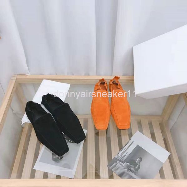 dress shoes minority lefu shoes women's one foot single shoes, minimalist square head anti falling heel leather sheep cashmere flat bot, Black
dress shoes minority lefu shoes women's one foot single shoes, minimalist square head anti falling heel leather sheep cashmere flat bot, Black