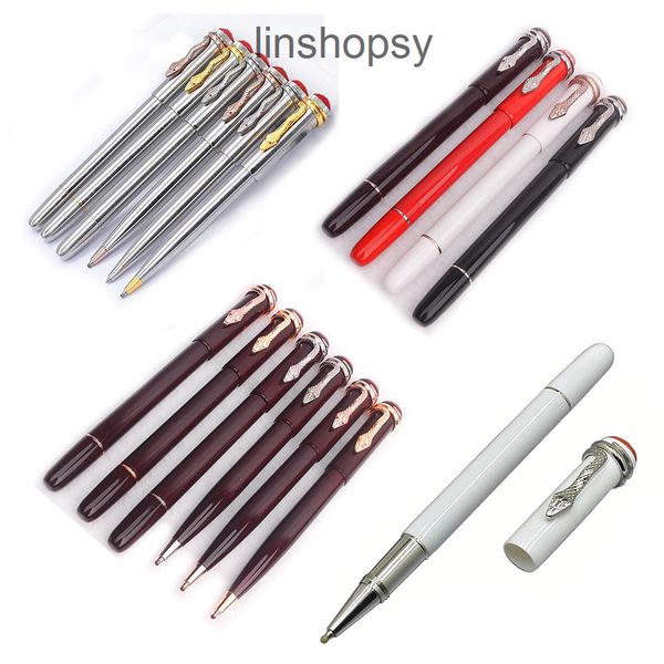 yamalang luxury inheritance series snake clip pens promotional special ballpoint pen office supplies accessories korean stationery, Blue;orange
yamalang luxury inheritance series snake clip pens promotional special ballpoint pen office supplies accessories korean stationery, Blue;orange