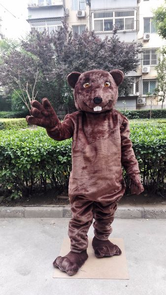 mascot doll costumeplush beaver sinocastor castor mascot costume custom fancy costume anime mascotte theme fancy dress carnival 41192, Red;yellow
mascot doll costumeplush beaver sinocastor castor mascot costume custom fancy costume anime mascotte theme fancy dress carnival 41192, Red;yellow
