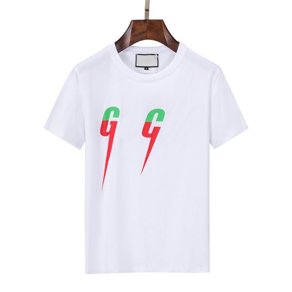 famous summer men's and women's designer t-shirts loose slim fashion brand jackets casual shirts letter printing high-end clothing, White;black
famous summer men's and women's designer t-shirts loose slim fashion brand jackets casual shirts letter printing high-end clothing, White;black