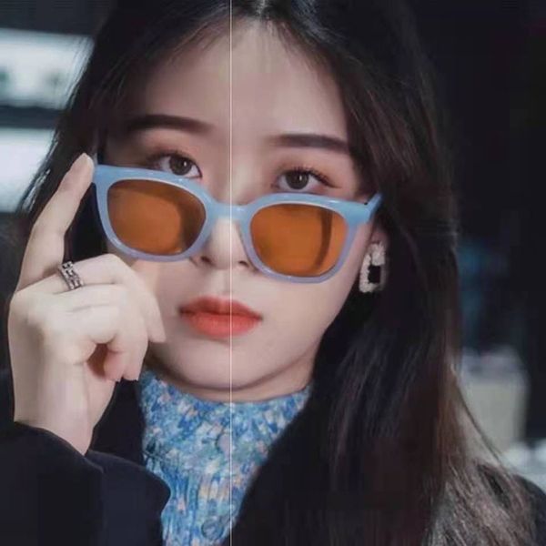 designer sunglasses zhu yilong star same gm sunglass square plate men's fashion net red big face thin uv protection, White;black
designer sunglasses zhu yilong star same gm sunglass square plate men's fashion net red big face thin uv protection, White;black