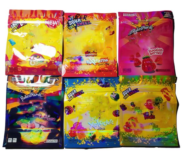 customized de edible gummies mylar package bag sour crawlers candy gummy bags packaging for original gummi smell proof bags zipper packages
customized de edible gummies mylar package bag sour crawlers candy gummy bags packaging for original gummi smell proof bags zipper packages