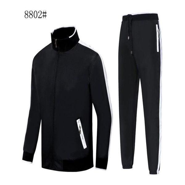 new 2020 designer men's tracksuits survetement pour homme autumn winter men's sports jacket zipper cardigan sweater men&1665, Gray
new 2020 designer men's tracksuits survetement pour homme autumn winter men's sports jacket zipper cardigan sweater men&1665, Gray