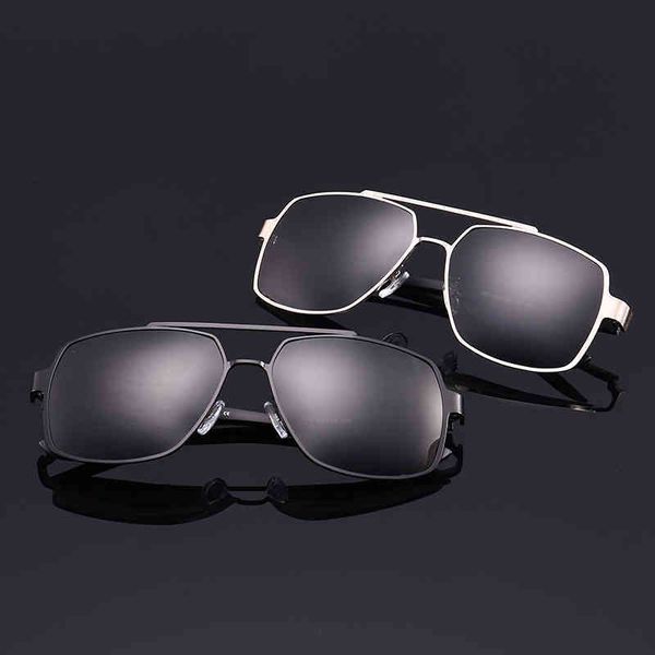 sunglasses 2022 men's metal polarized riding outdoor mountaineering fishing glasses box 045, White;black
sunglasses 2022 men's metal polarized riding outdoor mountaineering fishing glasses box 045, White;black