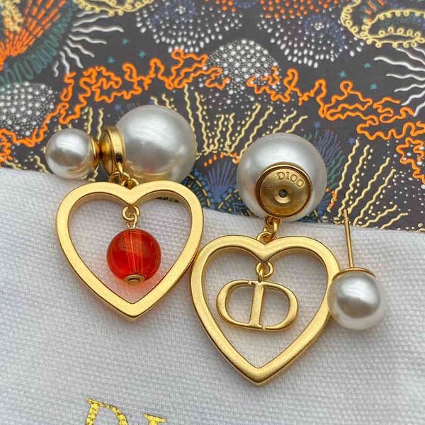 factory wholesale love pearl smart fashion trend simple temperament beating female earrings accessories, Golden
factory wholesale love pearl smart fashion trend simple temperament beating female earrings accessories, Golden