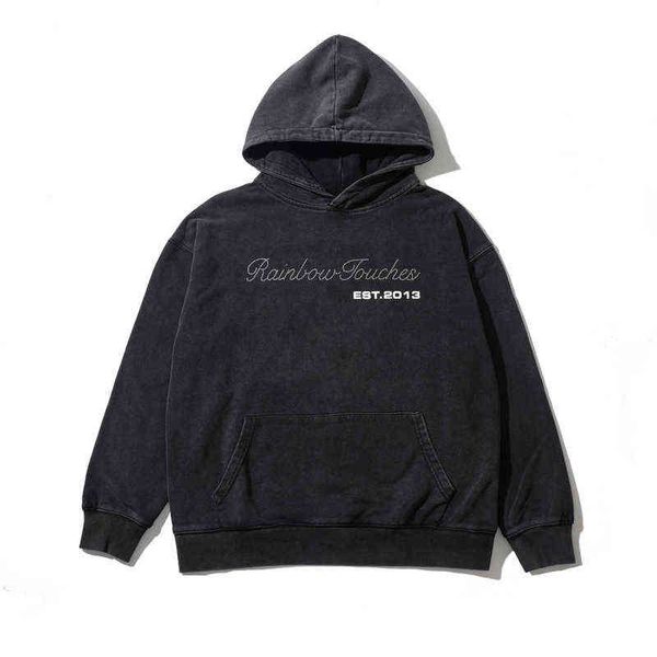 fashion letter women hoodies with hat oversize high street vintage washed distressed hoodie casual hip hop rainbowwaves t220726, Black
fashion letter women hoodies with hat oversize high street vintage washed distressed hoodie casual hip hop rainbowwaves t220726, Black