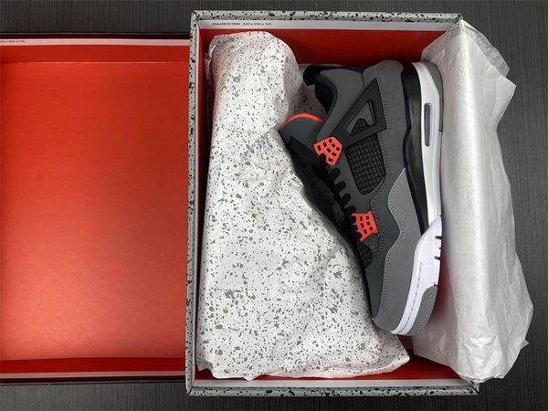 4s 4 infrared 2022 man basketball shoes 13s brave blue athletics sneakers trainer shoe sports with box size eur 40-47
4s 4 infrared 2022 man basketball shoes 13s brave blue athletics sneakers trainer shoe sports with box size eur 40-47