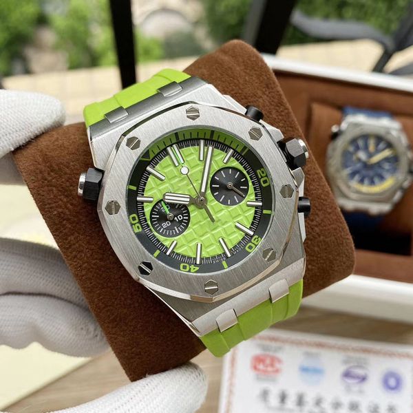 business mens automatic mechanical watch 42mm rubber strap fashion watches waterproof design wristwatch montre de luxe gift watches, Slivery;brown
business mens automatic mechanical watch 42mm rubber strap fashion watches waterproof design wristwatch montre de luxe gift watches, Slivery;brown