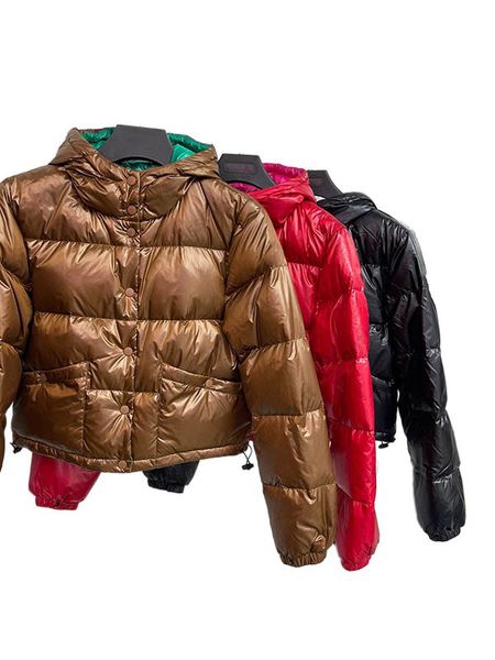side arm logo short womens down jacket coat plus size 2021 new france luxury brand jackets size 1--4, Black
side arm logo short womens down jacket coat plus size 2021 new france luxury brand jackets size 1--4, Black