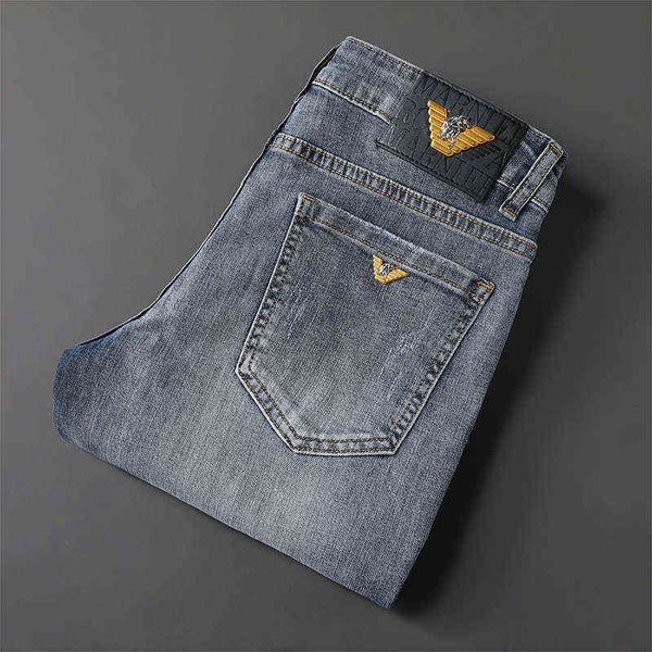 jeans fn8660 men's summer, Blue
jeans fn8660 men's summer, Blue