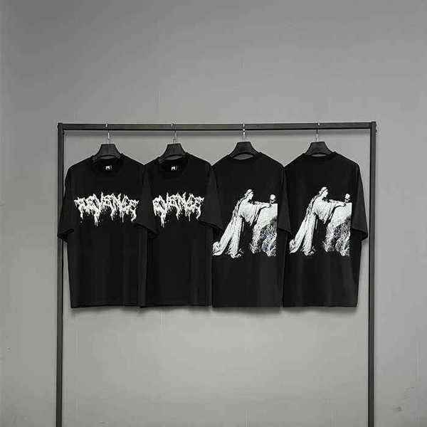 t shirt designer religious portrait vintage fashion short sleeve high street brand casual loose and versatile summer t-shirt, White;black
t shirt designer religious portrait vintage fashion short sleeve high street brand casual loose and versatile summer t-shirt, White;black