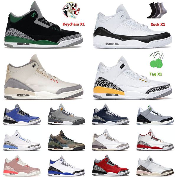 sports mens basketball shoes 3 3s iii og jumpman pine green muslin laser orange cool grey black cement men women trainers sneakers 36-47
sports mens basketball shoes 3 3s iii og jumpman pine green muslin laser orange cool grey black cement men women trainers sneakers 36-47