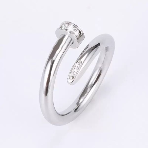 nail ring love rings designer rings for women jewelry titanium steel single fashion street hip hop casual couple classic gold silver rose op
nail ring love rings designer rings for women jewelry titanium steel single fashion street hip hop casual couple classic gold silver rose op