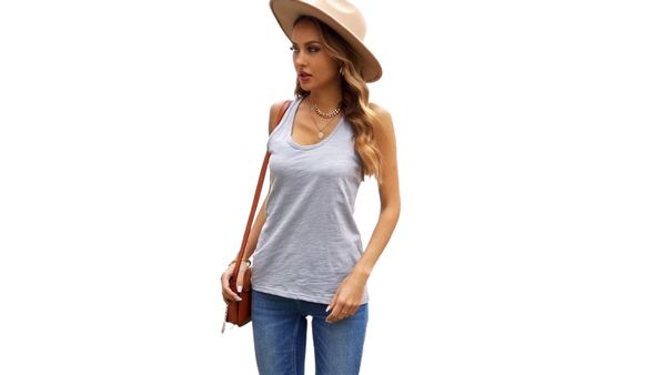 when ying european and american base wear vest women amazon summer new solid color cross-border sleeveless can wear coat women i18w#, White
when ying european and american base wear vest women amazon summer new solid color cross-border sleeveless can wear coat women i18w#, White