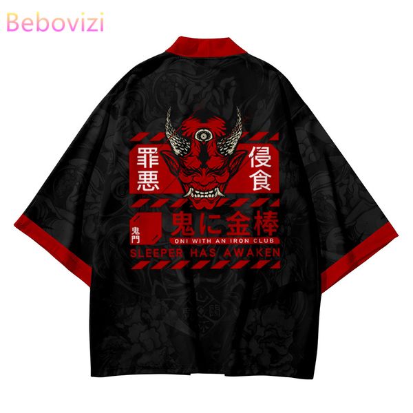 6xl 2022 new demon slayer loose japanese cardigan two-piece suit women men cosplay yukata clothing harajuku kimono + pants sets, Red
6xl 2022 new demon slayer loose japanese cardigan two-piece suit women men cosplay yukata clothing harajuku kimono + pants sets, Red