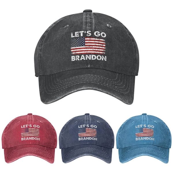 lets go brandon fjb hat baseball cap for men women funny washed denim adjustable vintage hats fashion casual hat fun gift
lets go brandon fjb hat baseball cap for men women funny washed denim adjustable vintage hats fashion casual hat fun gift