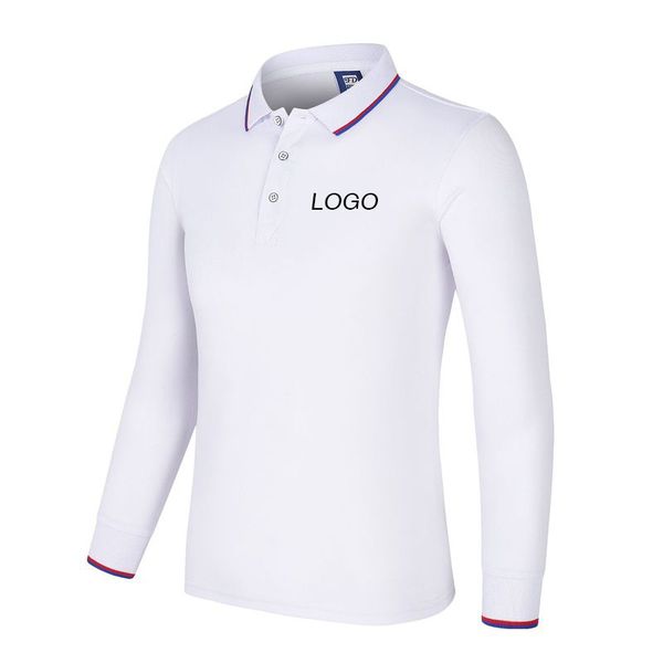 men cotton polo shirts group team uniform women leisure custom printing your own design picture company brand 220608, White;black
men cotton polo shirts group team uniform women leisure custom printing your own design picture company brand 220608, White;black