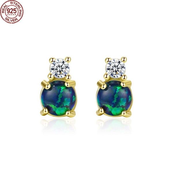 2022 real round fire opal stud earrings for women 925 sterling silver fine jewelry boucles d oreille bijoux femme gifts se0415 female, Golden;silver
2022 real round fire opal stud earrings for women 925 sterling silver fine jewelry boucles d oreille bijoux femme gifts se0415 female, Golden;silver
