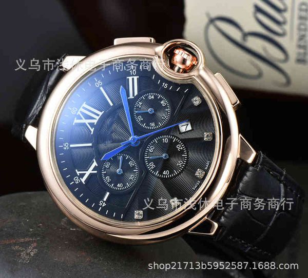 cart fashion women's watch 2022 new card men's belt six needle running second simple calendar business quartz women's watch m, Slivery;golden
cart fashion women's watch 2022 new card men's belt six needle running second simple calendar business quartz women's watch m, Slivery;golden