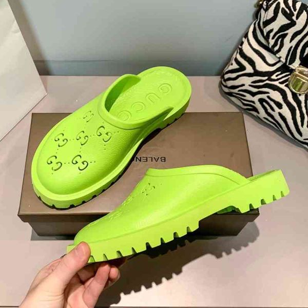 slippers baotou slippers women wear flat bottomed hollow out shoes tennis red couple lazy one step and half, Black
slippers baotou slippers women wear flat bottomed hollow out shoes tennis red couple lazy one step and half, Black