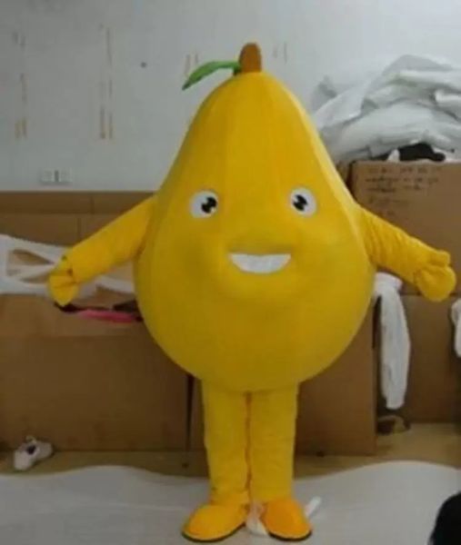 yellow pear apparel mascot costume halloween christmas cartoon character outfits suit advertising leaflets clothings carnival adults outfit, Red;yellow
yellow pear apparel mascot costume halloween christmas cartoon character outfits suit advertising leaflets clothings carnival adults outfit, Red;yellow