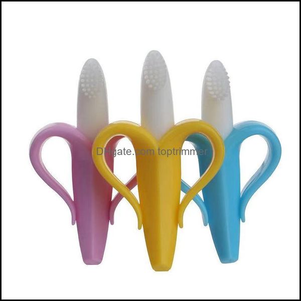 baby sile teether soft banana dental care newborn teething toothbrush nursing kids chew toy drop delivery 2021 soothers teethers health ba
baby sile teether soft banana dental care newborn teething toothbrush nursing kids chew toy drop delivery 2021 soothers teethers health ba