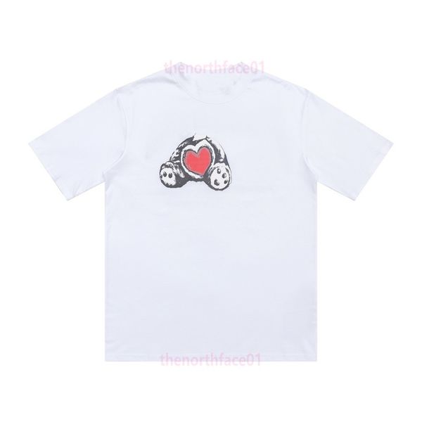 mens womens summer shirt designers t shirts for men s fashion bear tshirts clothing ces short sleeved tshirt tees wwt6, White;black
mens womens summer shirt designers t shirts for men s fashion bear tshirts clothing ces short sleeved tshirt tees wwt6, White;black