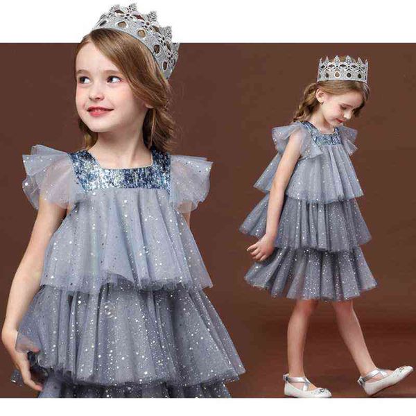 girls princess dress for kids summer sweet mesh sequined cake party dresses children fairy ruffled short sleeve summer clothes g220518, Red;yellow
girls princess dress for kids summer sweet mesh sequined cake party dresses children fairy ruffled short sleeve summer clothes g220518, Red;yellow