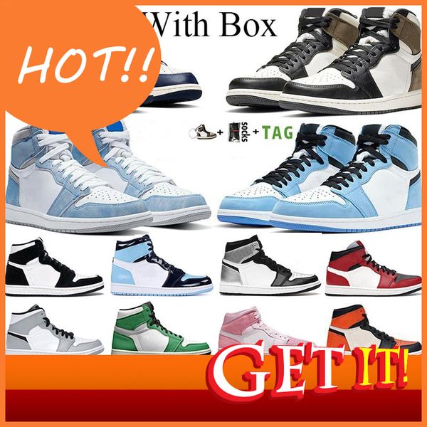 jumpman 1 mens basketball shoes high unc university blue 1s gold mocha cactus jack obsidian banned bred toe men women trainer sports
jumpman 1 mens basketball shoes high unc university blue 1s gold mocha cactus jack obsidian banned bred toe men women trainer sports