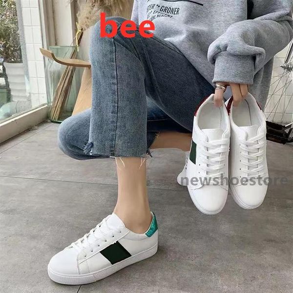 luxurys classic sports shoes triple red green sneakers for men woman flats skate casual shoe bee stripe star luxe vintage fashion3259
luxurys classic sports shoes triple red green sneakers for men woman flats skate casual shoe bee stripe star luxe vintage fashion3259