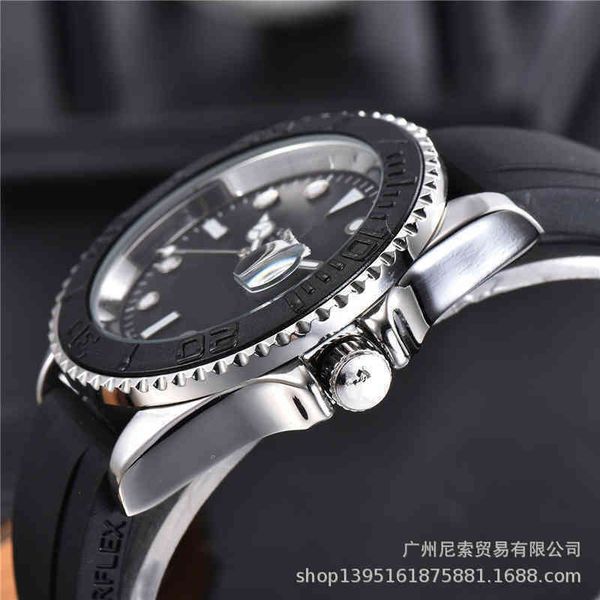 luxurious movement watch yachtmaster mechanical watches gmt luxury mens y boat m alloy tape swiss brand wristwatch as5q, Slivery;brown
luxurious movement watch yachtmaster mechanical watches gmt luxury mens y boat m alloy tape swiss brand wristwatch as5q, Slivery;brown